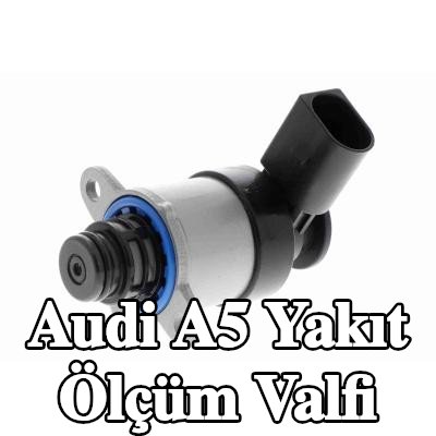 VEMO Yakıt ölçüm valfi Yüksek Basınçlı Pompa (düşük basınç tarafı), Orijinal VEMO Kalitesi — Audi A5