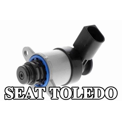 VEMO صمام قياس الوقود مضخة الضغط العالي (جانب الضغط المنخفض), جودة VEMO الأصلية — 2008 SEAT Toledo