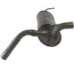 BOSAL Arka susturucu — 2011 Chevrolet Cruze (1)