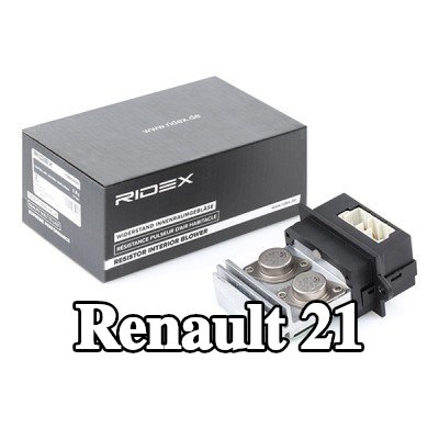 RIDEX مشغل، مكيف الهواء — Renault 21