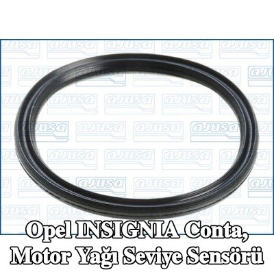 AJUSA Conta, engine oil level sensor Inner Diameter: 39, 5mm — Opel Insignia