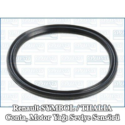 AJUSA Conta, engine oil level sensor Inner Diameter: 39, 5mm — Renault Symbol / Thalia