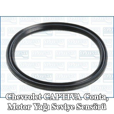 AJUSA Conta, engine oil level sensor Inner Diameter: 39, 5mm — Chevrolet Captiva