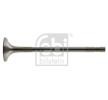 FEBI BILSTEIN Egzoz valfi — Mercedes-Benz Clc (2)