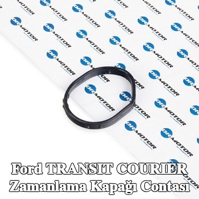 DR.MOTOR AUTOMOTIVE Zamanlama kapağı contası — Ford Transit Courier