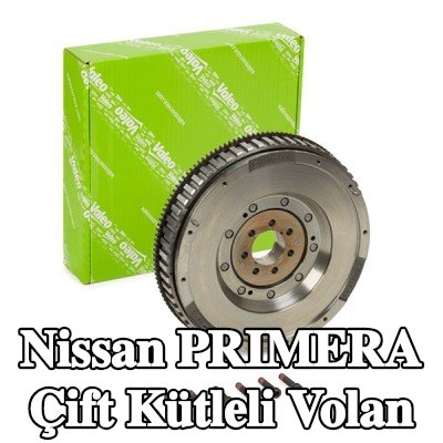 VALEO Çift kütleli volan — Nissan Primera