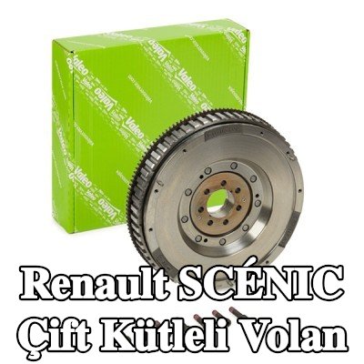 VALEO Çift kütleli volan — 2003 Renault Scénic
