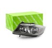 VALEO Far ORİJİNAL PARÇA, Sol, H7, W5W, far seviyeleme motorlu, Gösterge Rengi: şeffaf — 2012 BMW 3 Series (1)