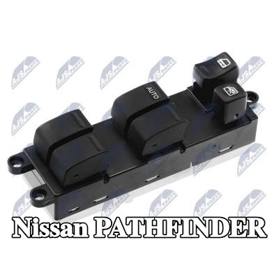 NTY مفتاح نافذة أمامي أيسر — Nissan Pathfinder