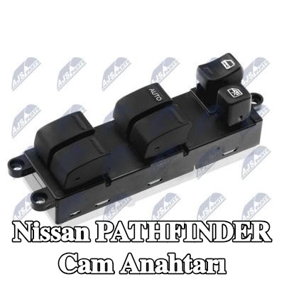 NTY Sol ön cam anahtarı — Nissan Pathfinder