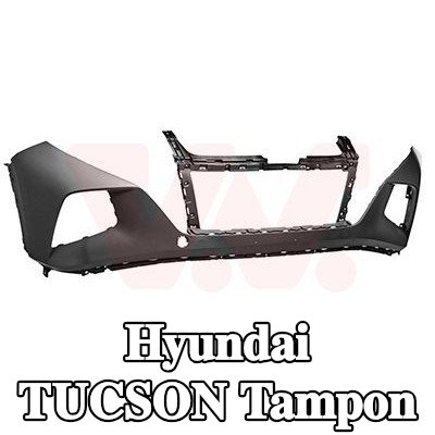 VAN WEZEL Tampon — Hyundai Tucson