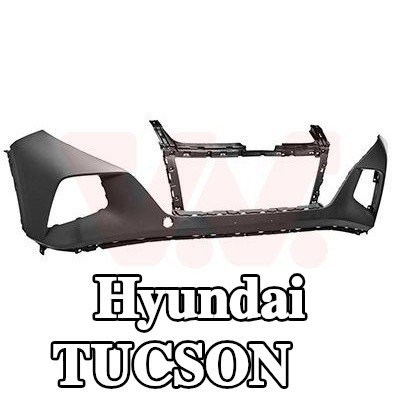VAN WEZEL مصد — Hyundai Tucson
