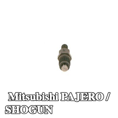 BOSCH مجموعة الفوهة والحامل — Mitsubishi Pajero / Shogun