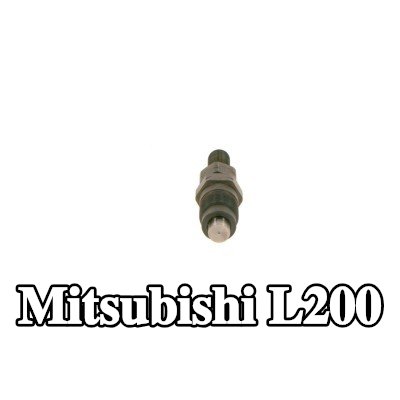 BOSCH مجموعة الفوهة والحامل — Mitsubishi L200