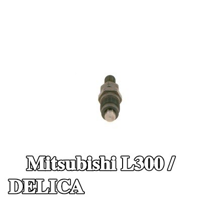 BOSCH مجموعة الفوهة والحامل — Mitsubishi L300 / Delica