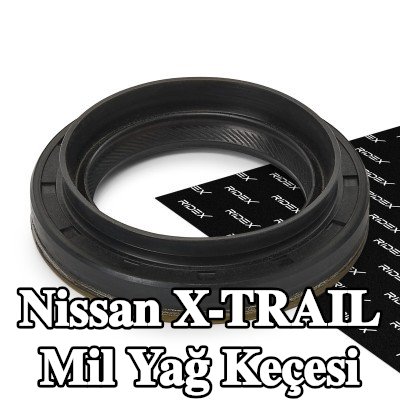 RIDEX Mil Yağ Keçesi — Nissan X-trail