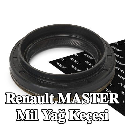 RIDEX Mil Yağ Keçesi — Renault Master