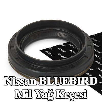 RIDEX Mil Yağ Keçesi — Nissan Bluebird