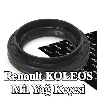 RIDEX Mil Yağ Keçesi — Renault Koleos