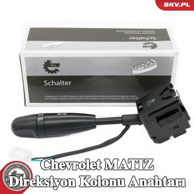 ESEN SKV Direksiyon kolonu anahtarı — Chevrolet Matiz