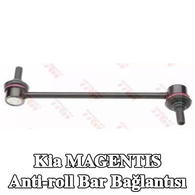 TRW Anti-roll bar bağlantısı 241mm — Kia Magentis