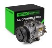 RIDEX REMAN Klima kompresörü — Audi V8 (2)