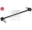 FEBI BILSTEIN Stabilizatör kolu OE Turbo YENİ, 300mm — Nissan Quest (2)
