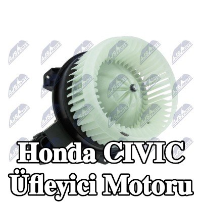 NTY Üfleyici motoru 12V — Honda Civic