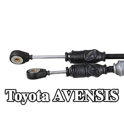 METZGER كابل محدد السرعة مزدوج — Toyota Avensis