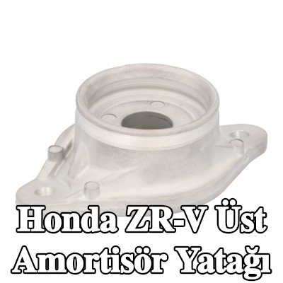 FEBI BILSTEIN Üst amortisör yatağı Arka Aks Sol, Arka Aks Sağ, bilyalı rulman içermez — Honda Zr-v