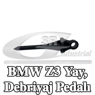 3RG Yay, debriyaj pedalı — BMW Z3