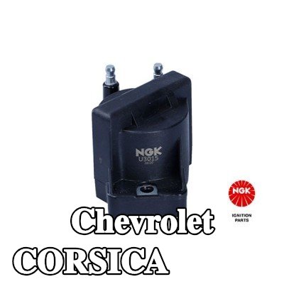 NGK موصل ملف الإشعال ذو 2 سنون — Chevrolet Corsica