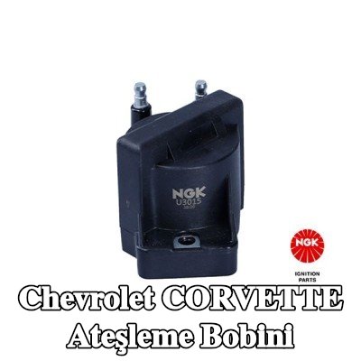 NGK Ateşleme bobini 2 pimli konektör — 1995 Chevrolet Corvette
