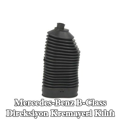 PASCAL Ön aks direksiyon kremayeri kılıfı, Sol — 2005 Mercedes-Benz B-Class