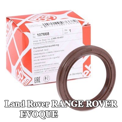 FEBI BILSTEIN حشية العمود المرفقي MVQ (مطاط سيليكون) — Land Rover Range Rover Evoque