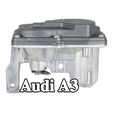 METZGER طقم إصلاح، أنبوب العادم — Audi A3