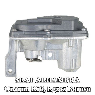 METZGER Onarım Kiti, egzoz borusu — SEAT Alhambra