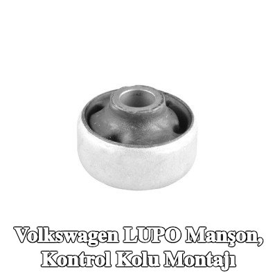 TEDGUM Manşon, kontrol kolu montajı — Volkswagen Lupo