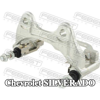 FEBEST مجموعة حاملات مكابح الفرامل — Chevrolet Silverado
