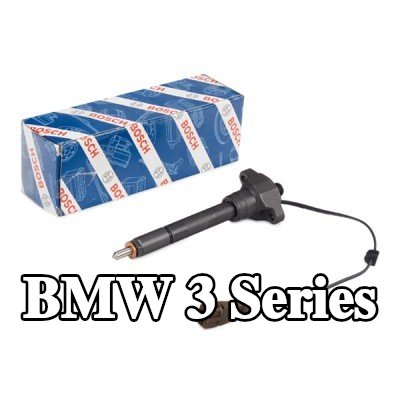 BOSCH مجموعة الفوهة والحامل — 2001 BMW 3 Series