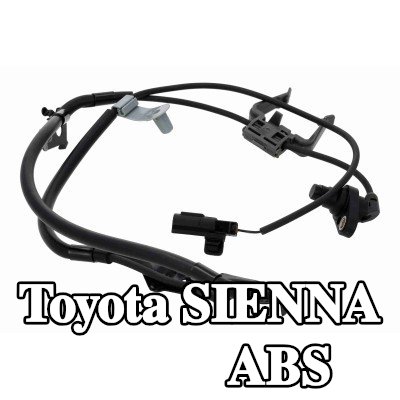 VEMO مستشعر ABS للمحور الأمامي الأيمن, مع مجموعة أسلاك — Toyota Sienna