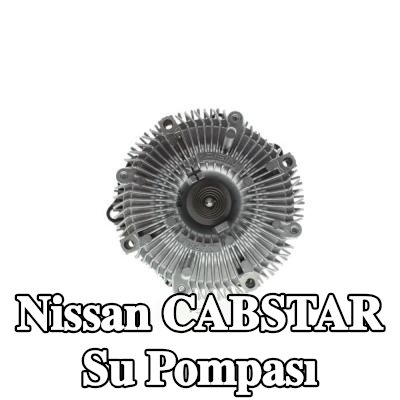 AISIN Su pompası — Nissan Cabstar