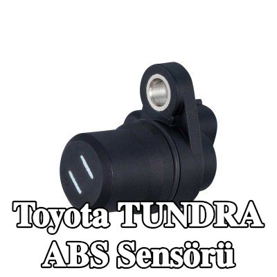 HELLA ABS sensörü Arka Aks, kablo olmadan — 2003 Toyota Tundra