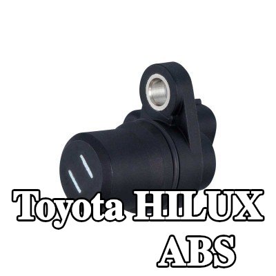 HELLA مستشعر ABS للمحور الخلفي, بدون كابل — 2004 Toyota Hilux