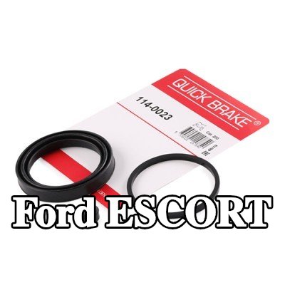 QUICK BRAKE طقم إصلاح، مكبس الفرامل — Ford Escort