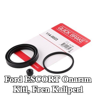 QUICK BRAKE Onarım Kiti, fren kaliperi — Ford Escort