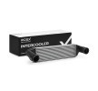 RIDEX Intercooler Çekirdek Boyutları: 540 x 157 x 62 mm — 2005 BMW X3 (1)