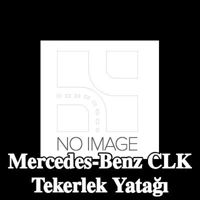 SNR Tekerlek yatağı — 2000 Mercedes-Benz Clk