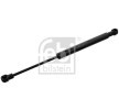 FEBI BILSTEIN Bagaj kapağı amortisörü (Her iki taraf), 287mm — Peugeot 406 (1)