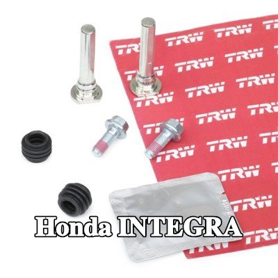TRW مجموعة الأكمام التوجيهية، مكبس الفرامل — Honda Integra